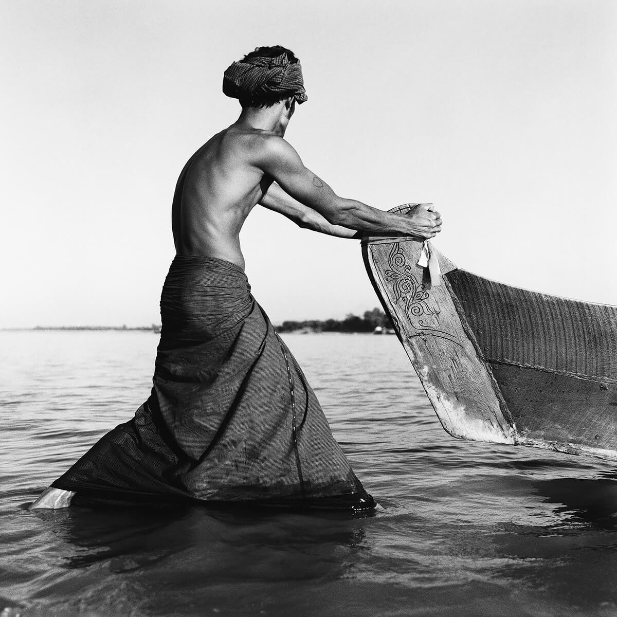 Anchor, Burma<p>© Monica Denevan</p>