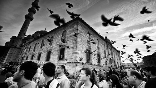 Sound of Istambul<p>© Mustafa Dedeoglu</p>