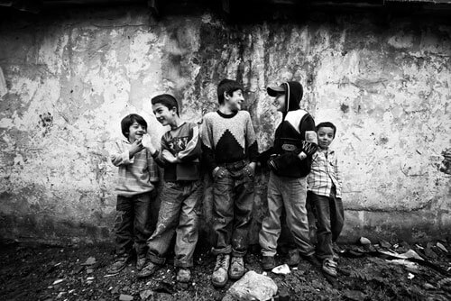 Children of Istambul<p>© Mustafa Dedeoglu</p>