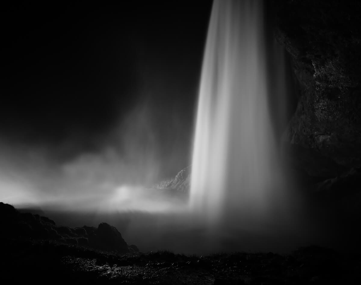 Night Falls<p>© Nadia De Lange</p>