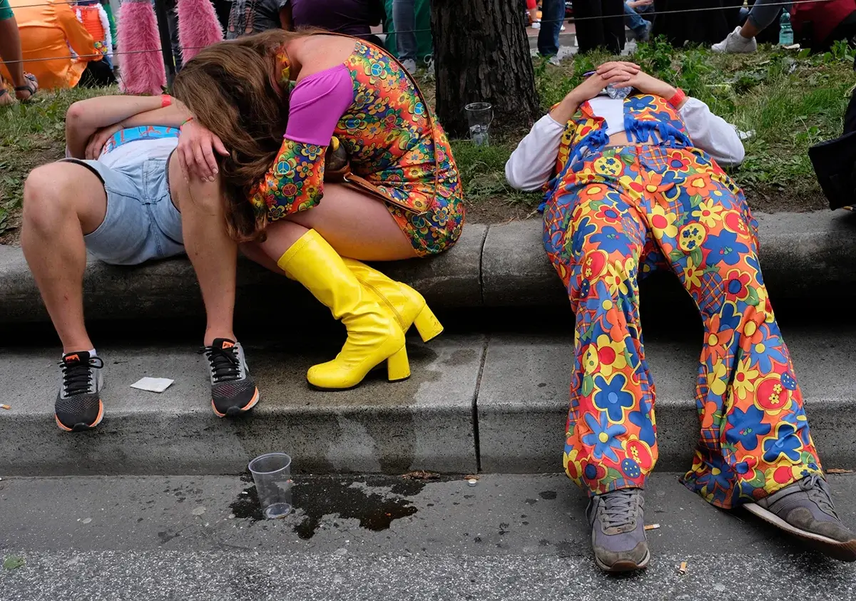 Hippie Oldies Fashion festival in Hamburg - 1<p>© Nhien Hong Do</p>