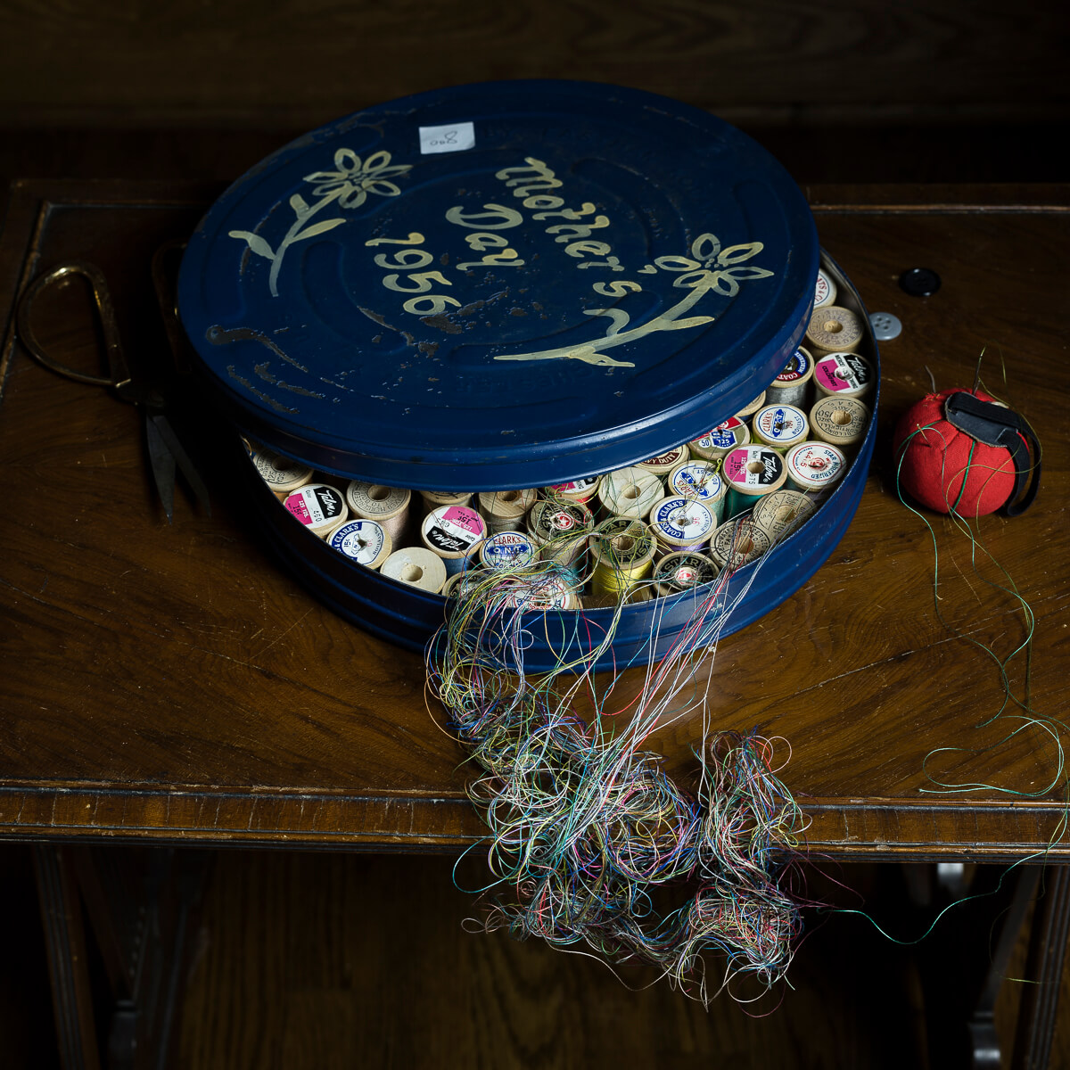 Sewing Table<p>© Norm Diamond</p>