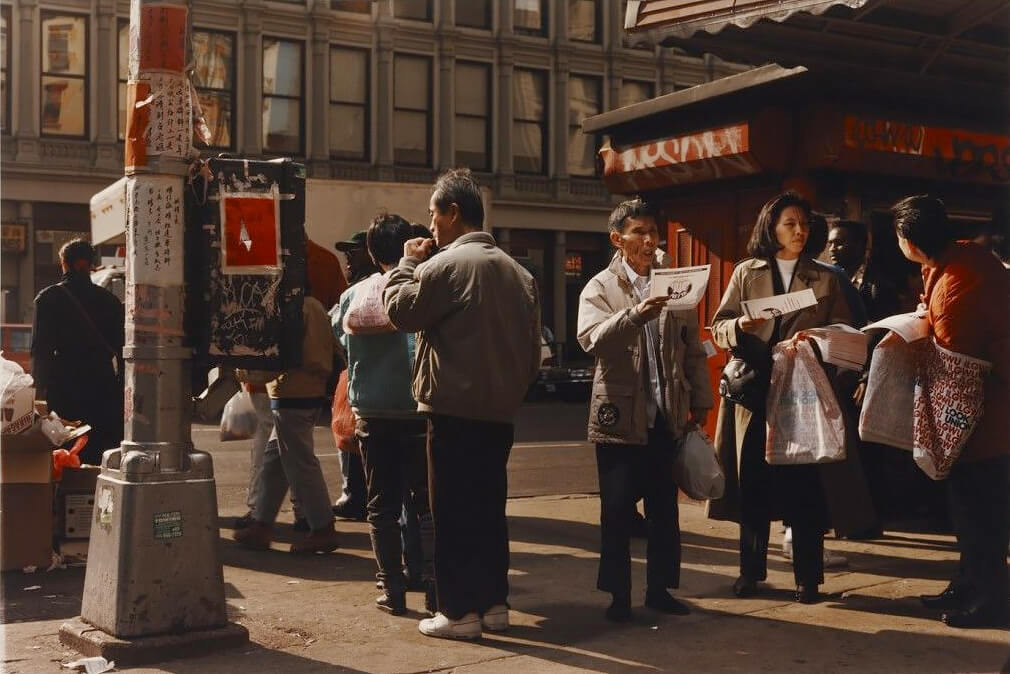 <p>Courtesy Trunk Archives / © Philip-Lorca diCorcia</p>