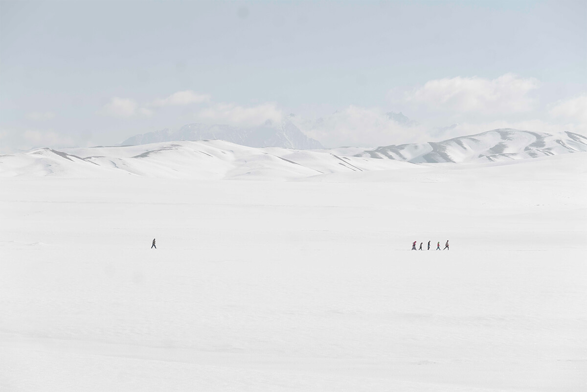 Bamyan<p>© Veronique De Viguerie</p>