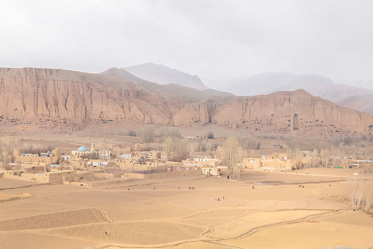 Bamyan<p>© Veronique De Viguerie</p>