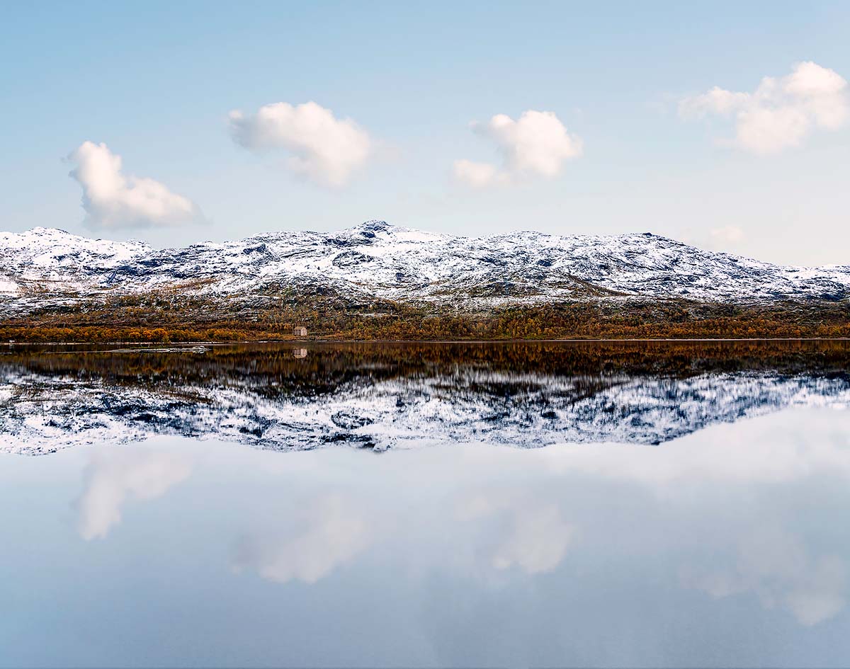 Senja Simplicity<p>© Graham Earnshaw</p>