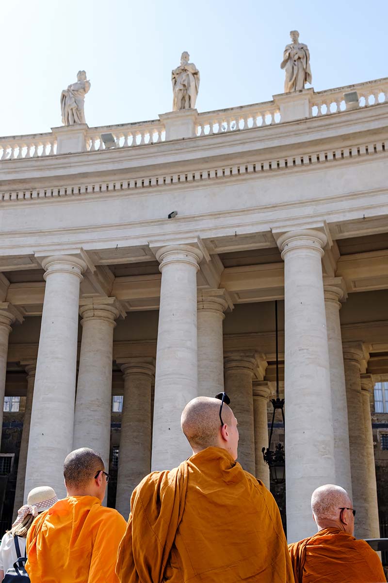 Monks<p>© Guillermo Espinosa</p>
