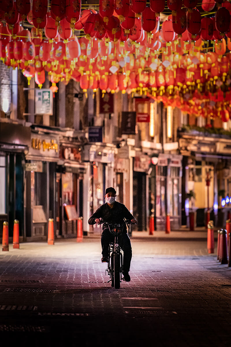 Lisle Street Chinatown<p>© Jan Enkelmann</p>
