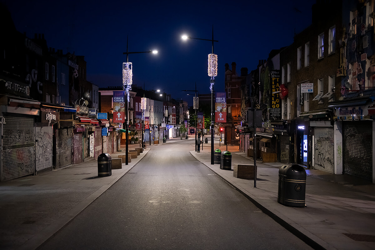 Camden High Street<p>© Jan Enkelmann</p>