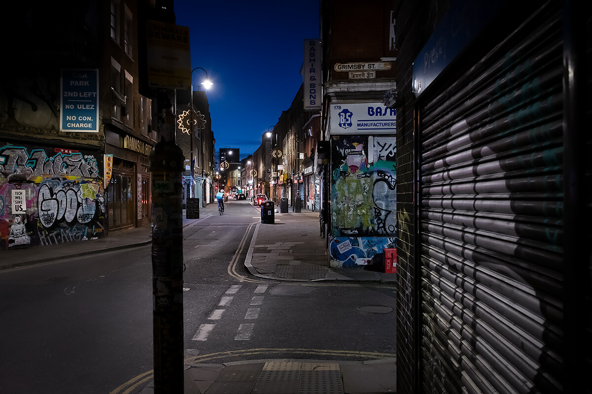 Brick Lane<p>© Jan Enkelmann</p>