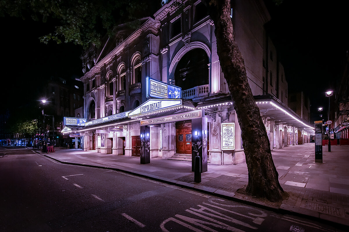 Charing Cross Road<p>© Jan Enkelmann</p>