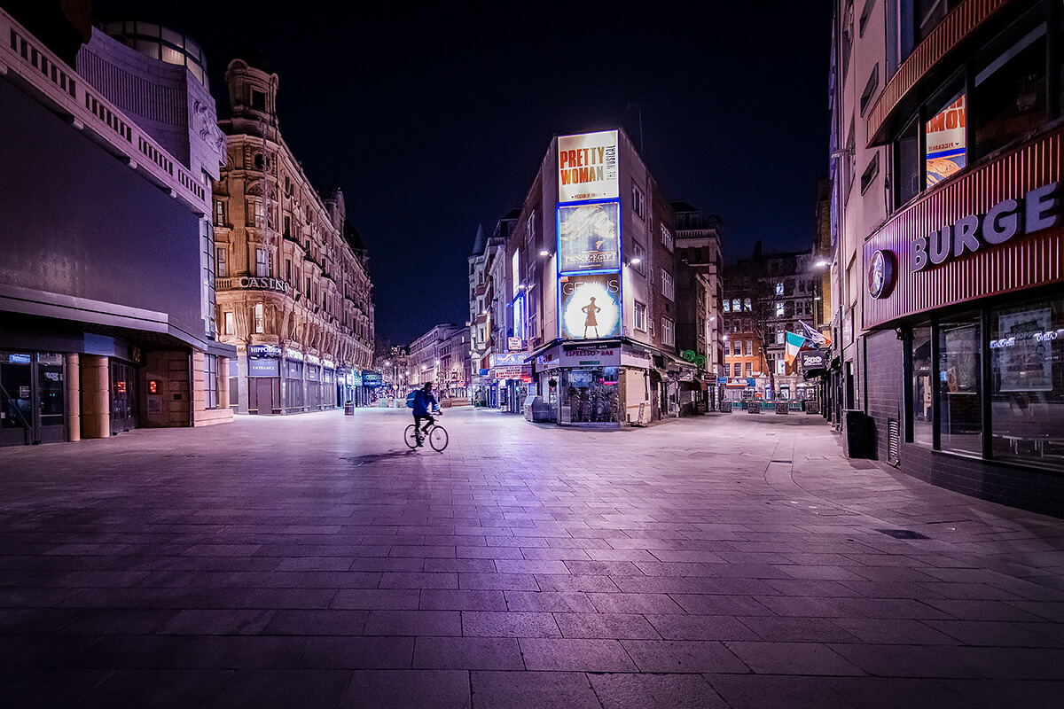 Leicester Square<p>© Jan Enkelmann</p>