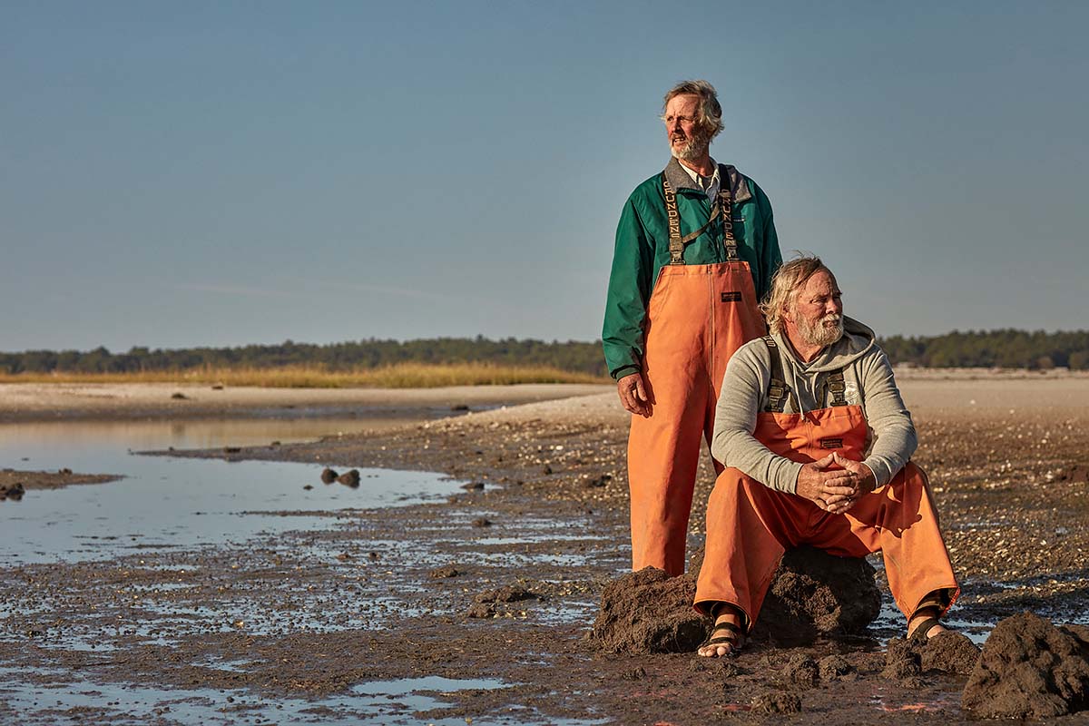 Oystermen<p>© Jim Esposito</p>