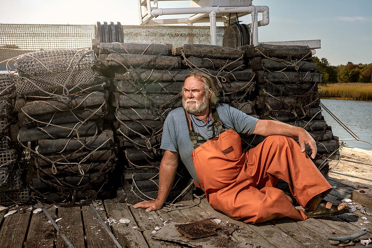 Oystermen<p>© Jim Esposito</p>