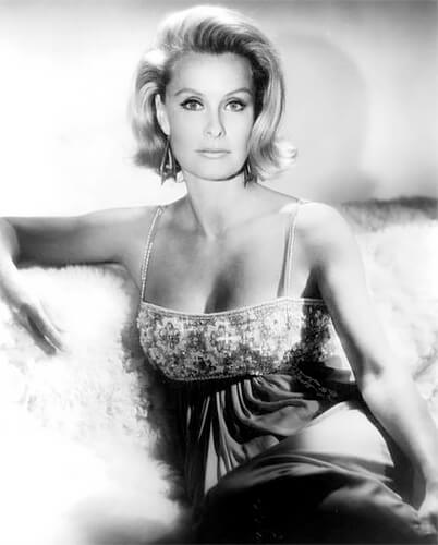 Dina Merrill 1968 © John Engstead/Helen Ferguson, public relations-Los Angeles<p>© John Engstead</p>