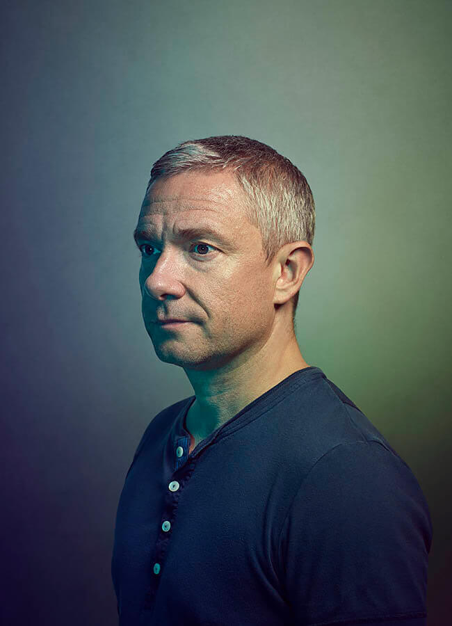 Martin Freeman, Actor<p>© Jon Enoch</p>