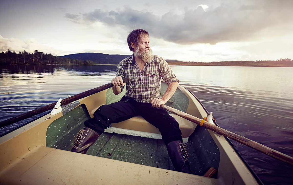 Norwegian Fisherman, Lifestyle project<p>© Jon Enoch</p>