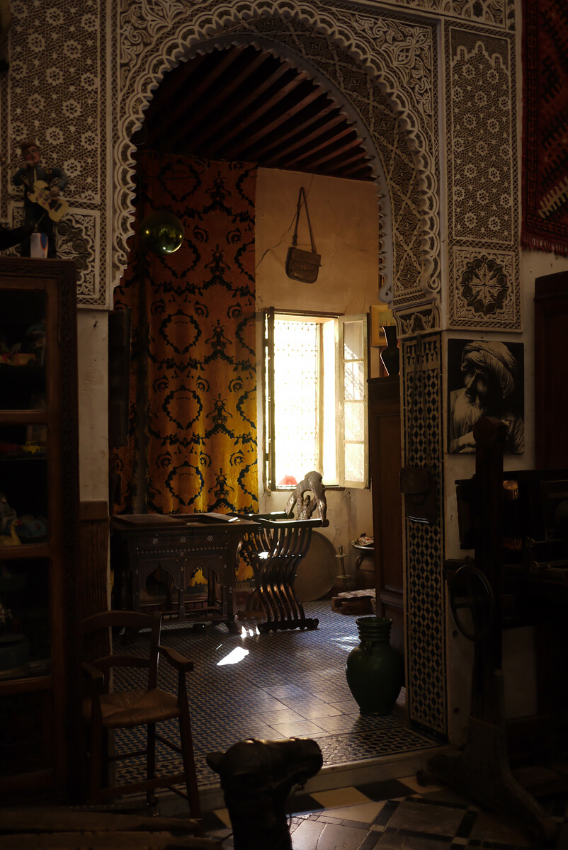 Morrocan Room<p>© Kay Erickson</p>