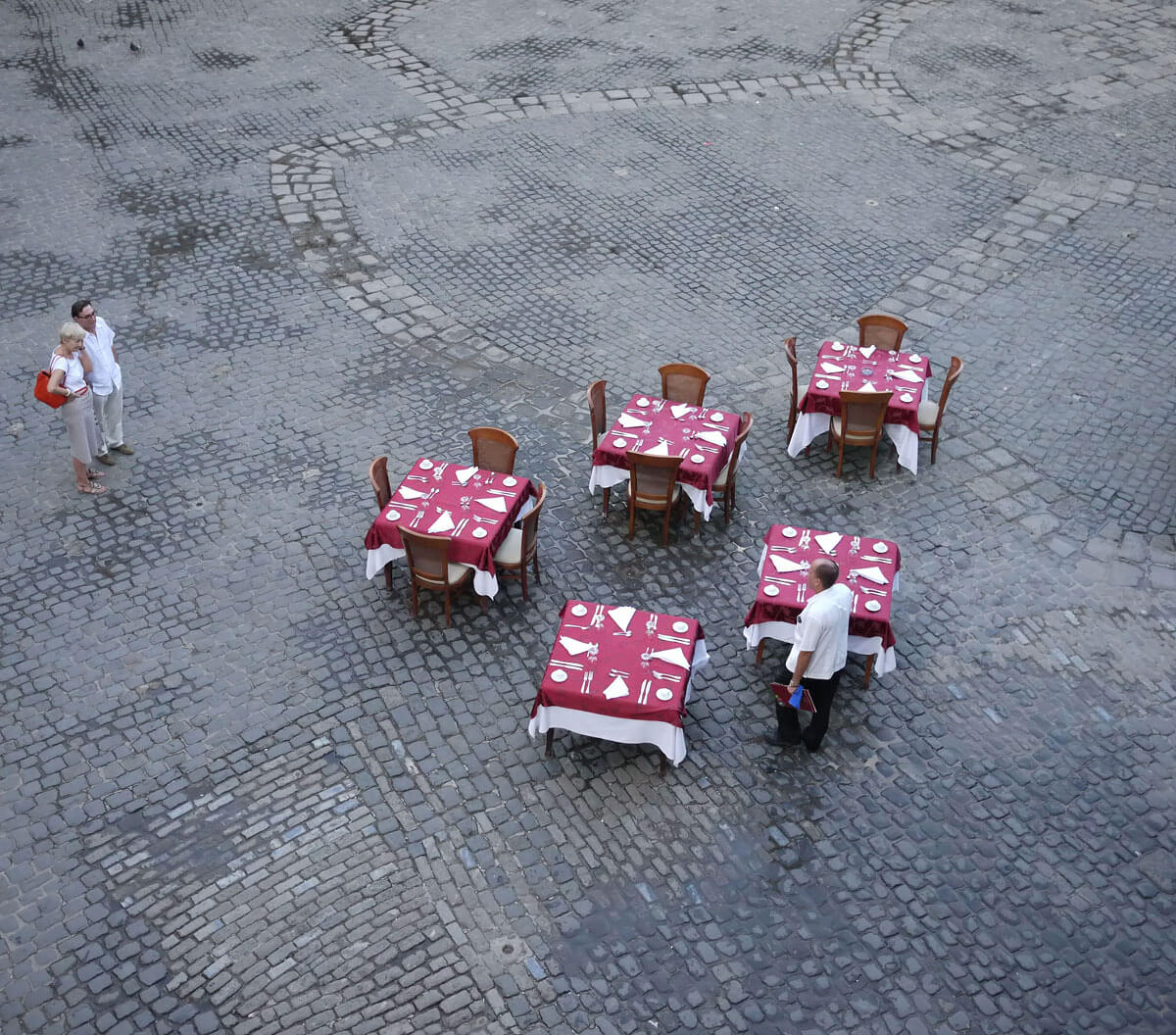 Reservations (Havana Cuba)<p>© Kay Erickson</p>