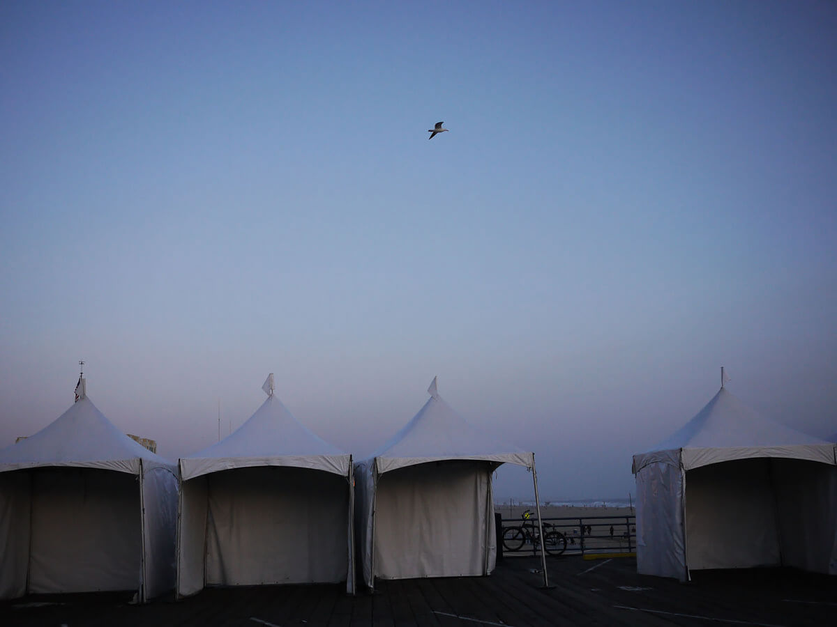 Tents<p>© Kay Erickson</p>