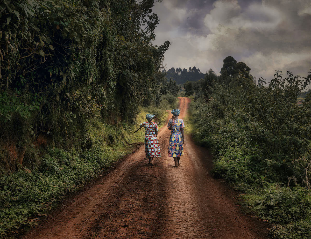 The way back home<p>© Osama Elolemy</p>