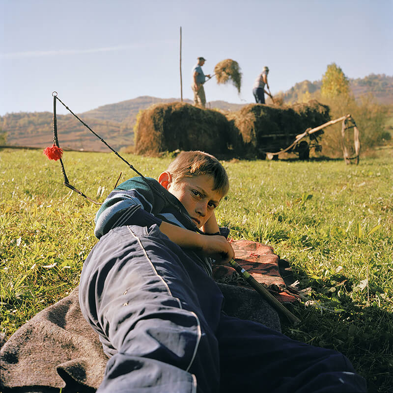 Transylvania<p>Courtesy National Geographic Creative Agency / © Rena Effendi</p>