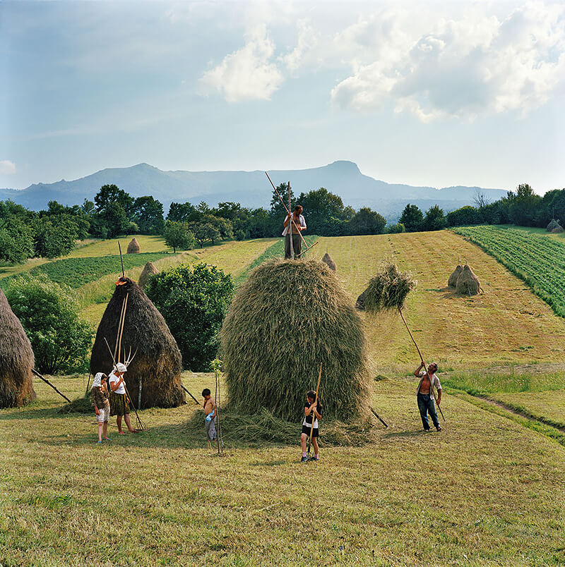 Transylvania<p>Courtesy National Geographic Creative Agency / © Rena Effendi</p>
