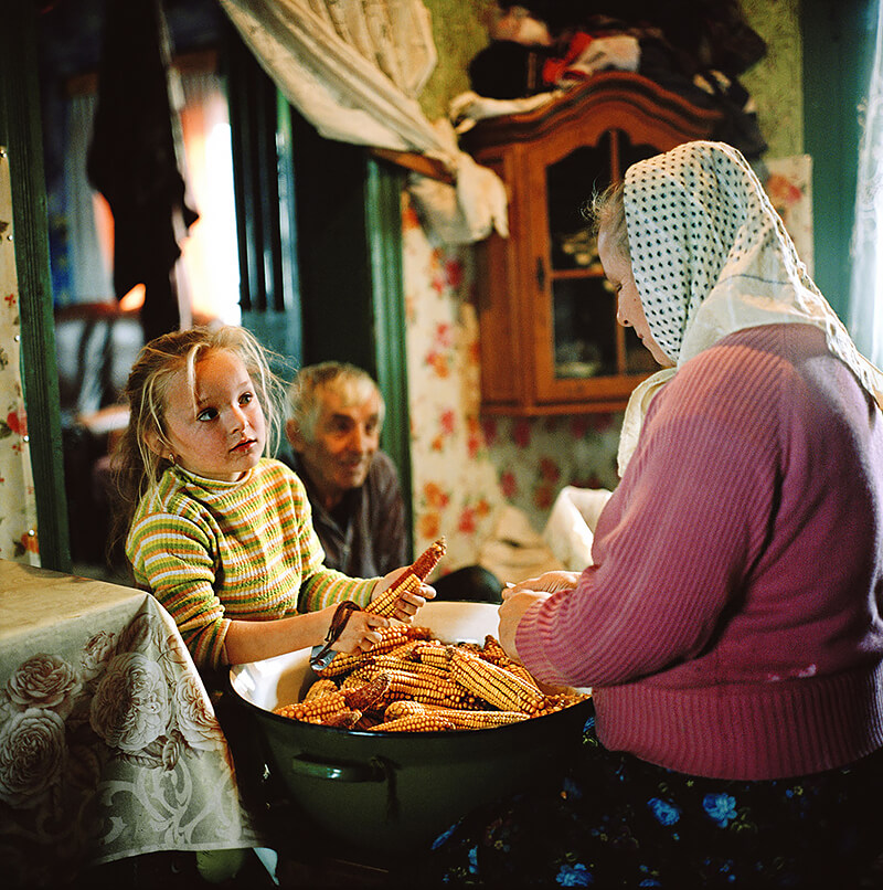 Transylvania<p>Courtesy National Geographic Creative Agency / © Rena Effendi</p>