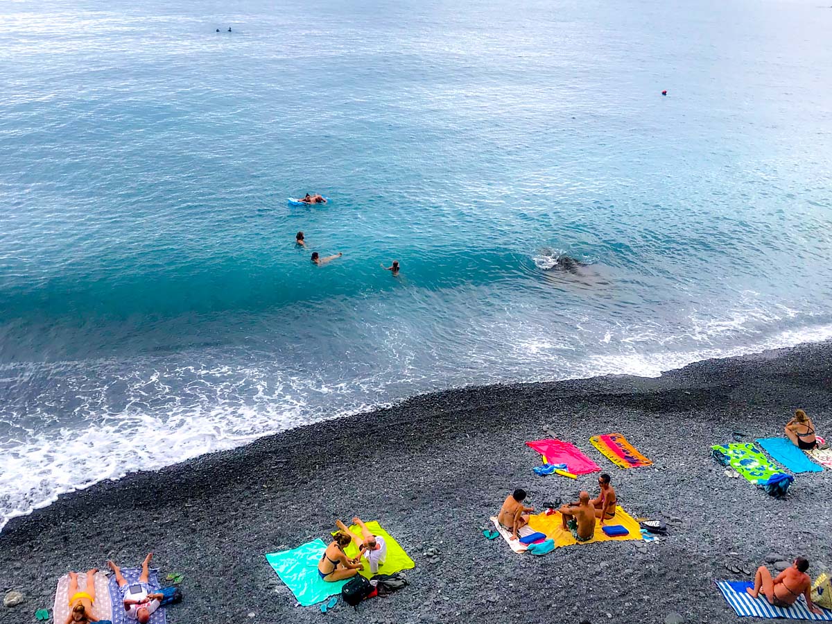 Camogli<p>© Suzanne Engelberg</p>