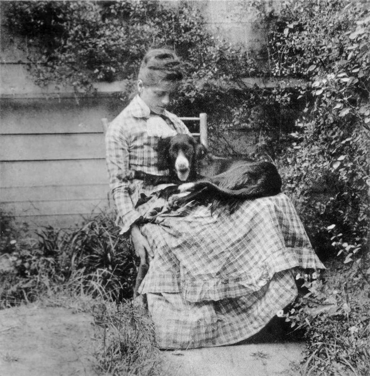 Photograph by Thomas Eakins, between circa 1870 and circa 1910<p>© Thomas Eakins</p>