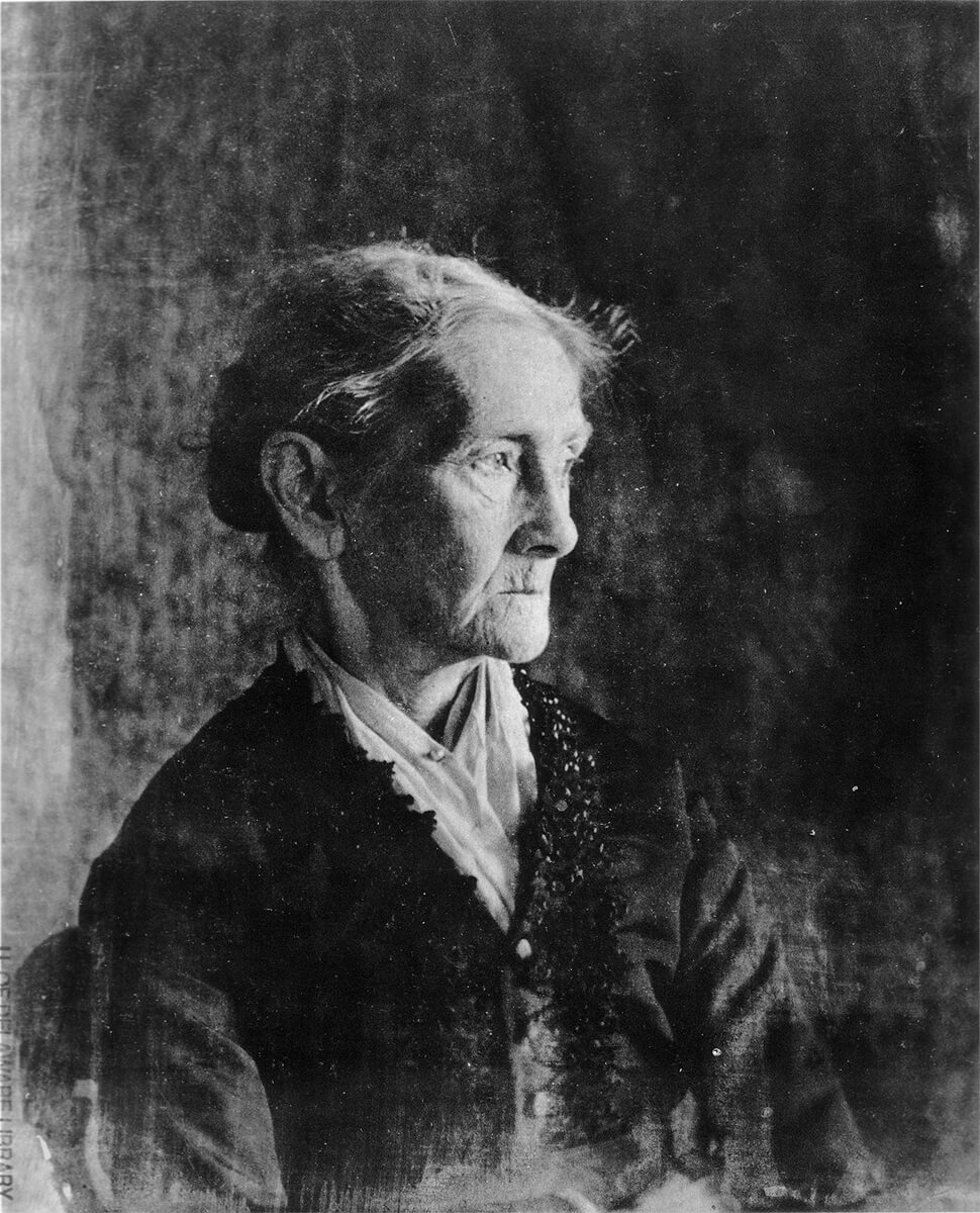 Photograph by Thomas Eakins, between circa 1870 and circa 1910<p>© Thomas Eakins</p>