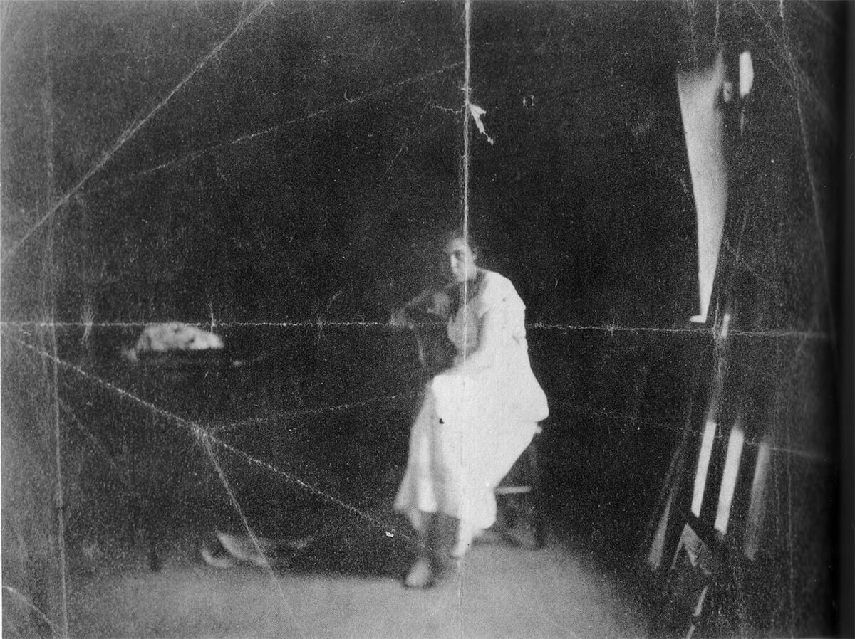 Photograph by Thomas Eakins, between circa 1870 and circa 1910<p>© Thomas Eakins</p>