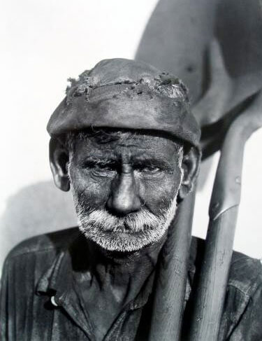 Dock-worker, Havana, Cuba, 1932<p>© Walker Evans</p>