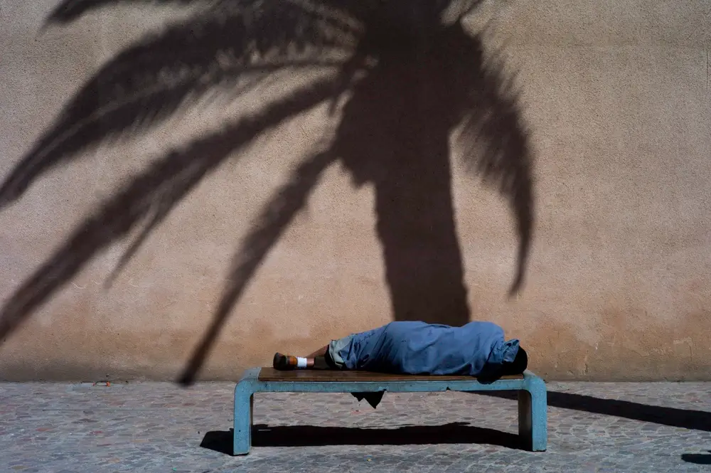 Essaouira - Sleeper<p>© Adriana Ferrarese</p>