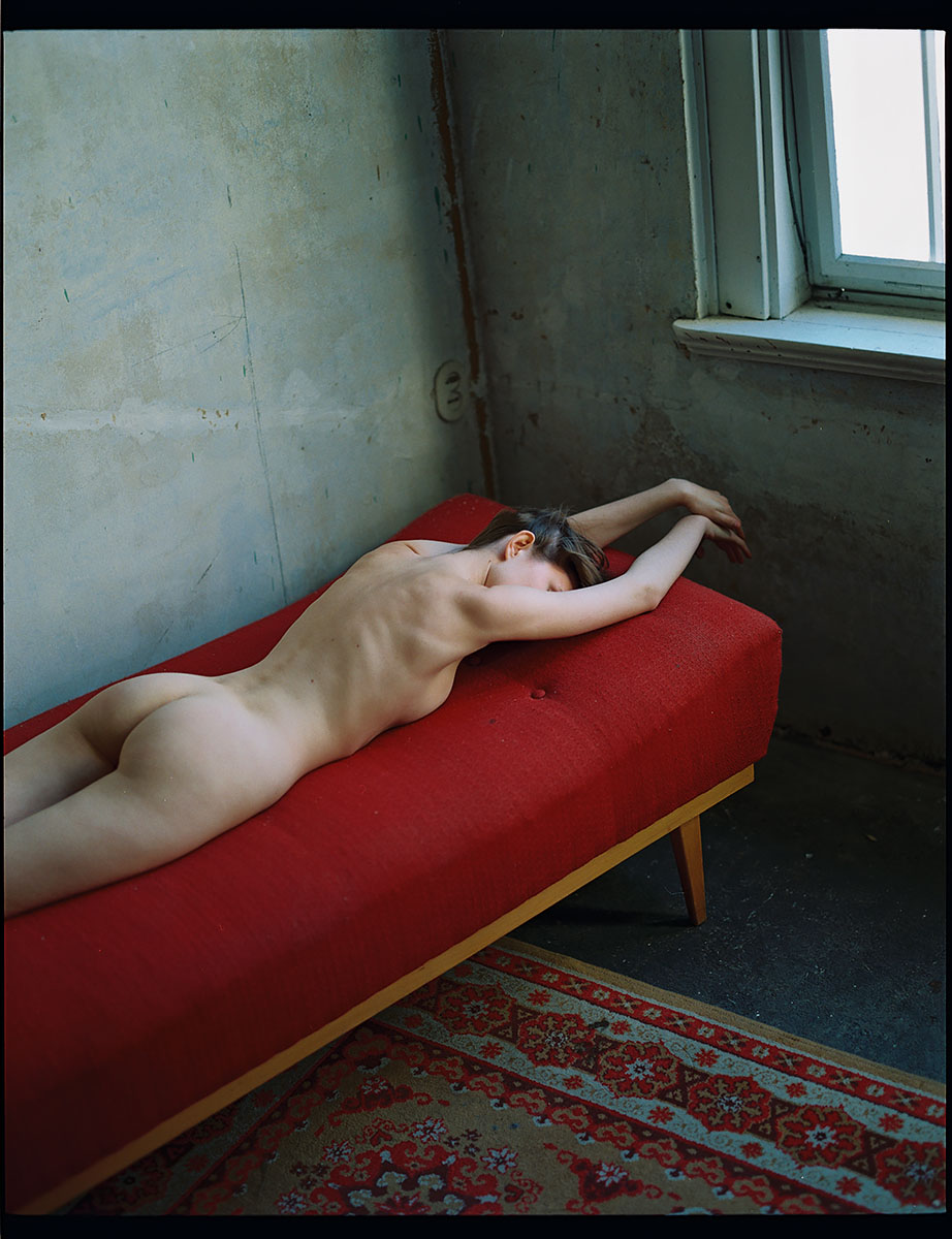 The Red Sofa 2<p>© Anna Försterling</p>