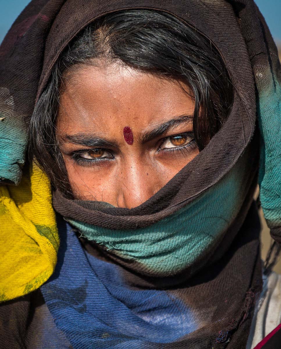 Pushkar Gaze<p>© Carol Foote</p>