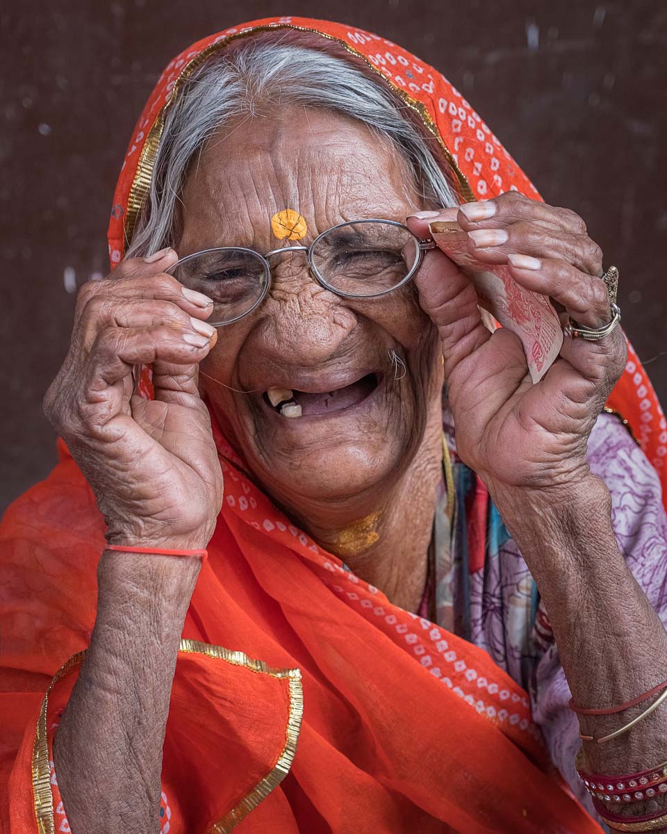 Beautiful Pushkar Smile<p>© Carol Foote</p>