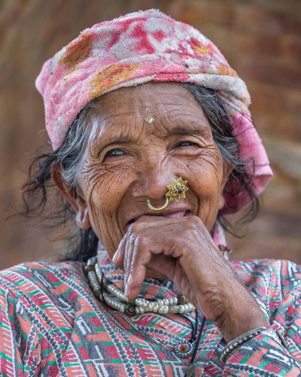 Nepali Giggle<p>© Carol Foote</p>