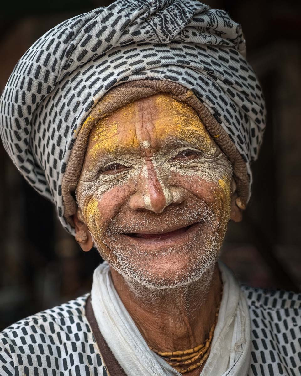 Vrindavan Fashion<p>© Carol Foote</p>