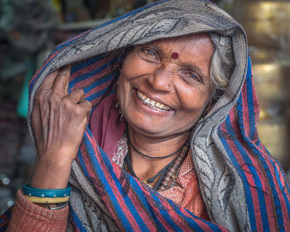 Udaipur Beauty<p>© Carol Foote</p>