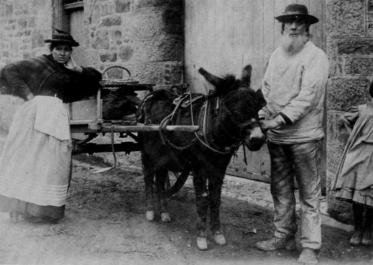 Penzance, between 1850 and 1898<p>© Francis Frith</p>