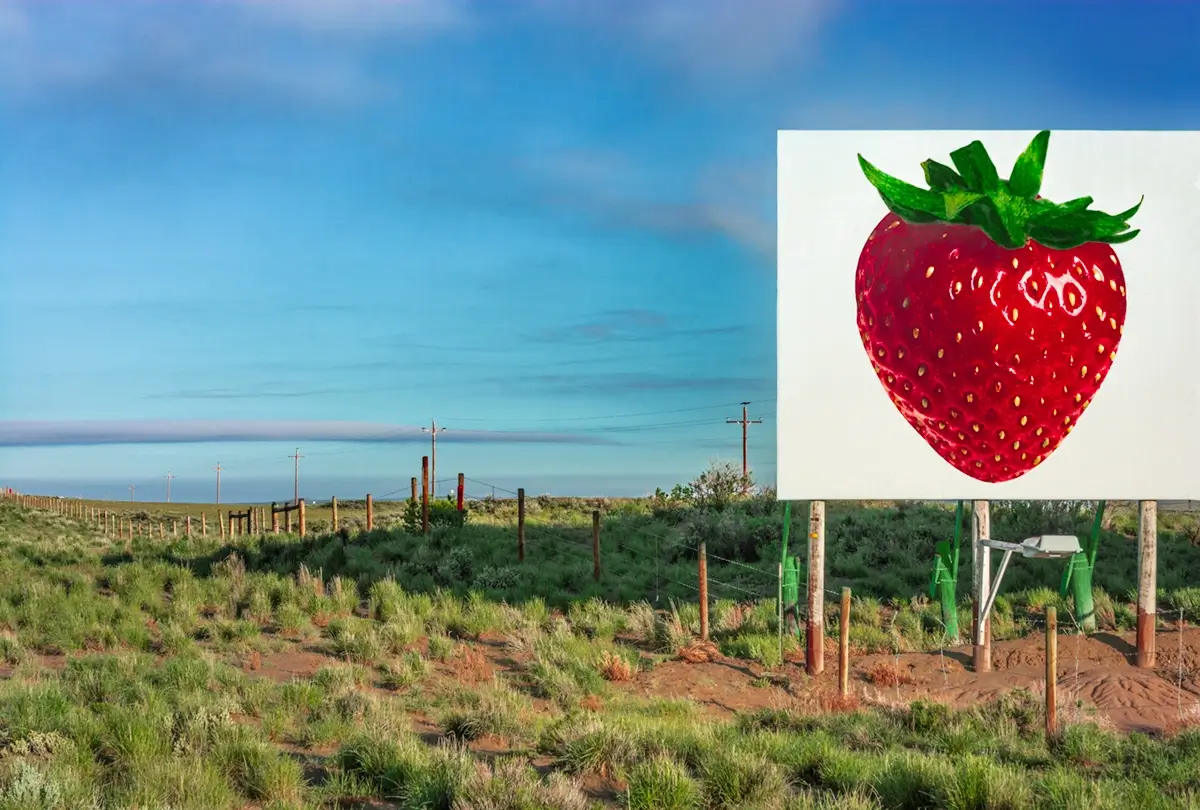 Little America, Wyomming 2015<p>© John Francis</p>