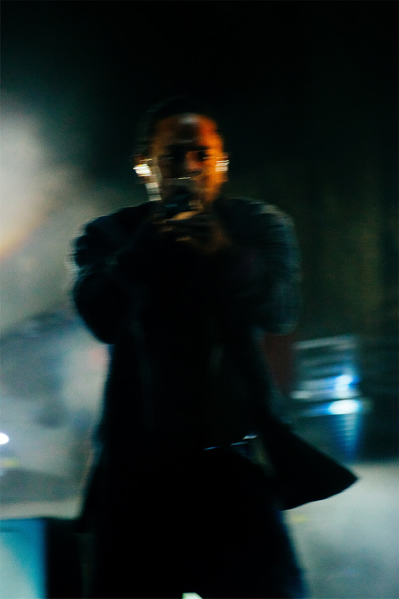 Kendrick Lamar<p>© Jonathan Frydman</p>