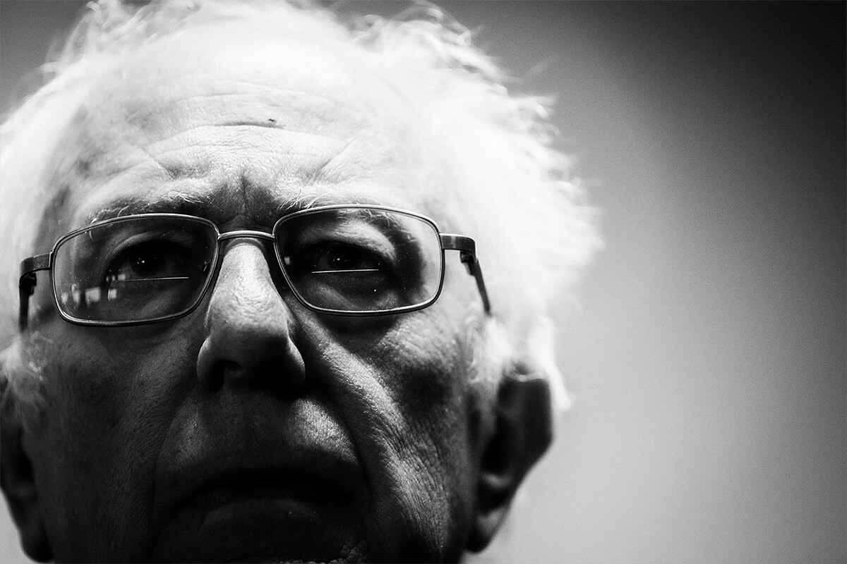 Bernie<p>© Jonathan Frydman</p>