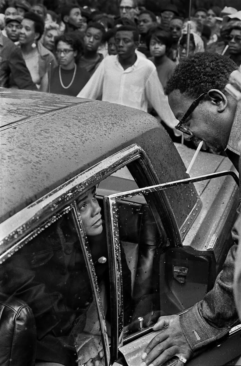 Poor Peoples Campaign 1968<p>© Larry Fink</p>