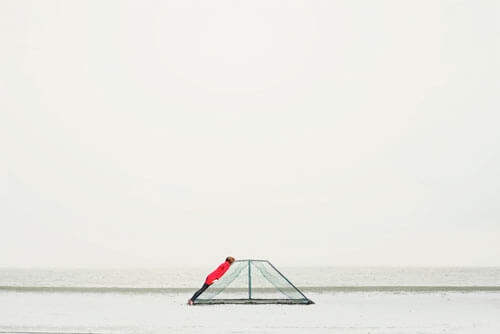 <p>Courtesy Agence VU / © Maia Flore</p>