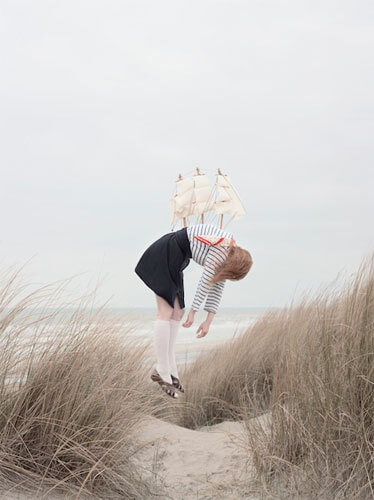 <p>Courtesy Agence VU / © Maia Flore</p>