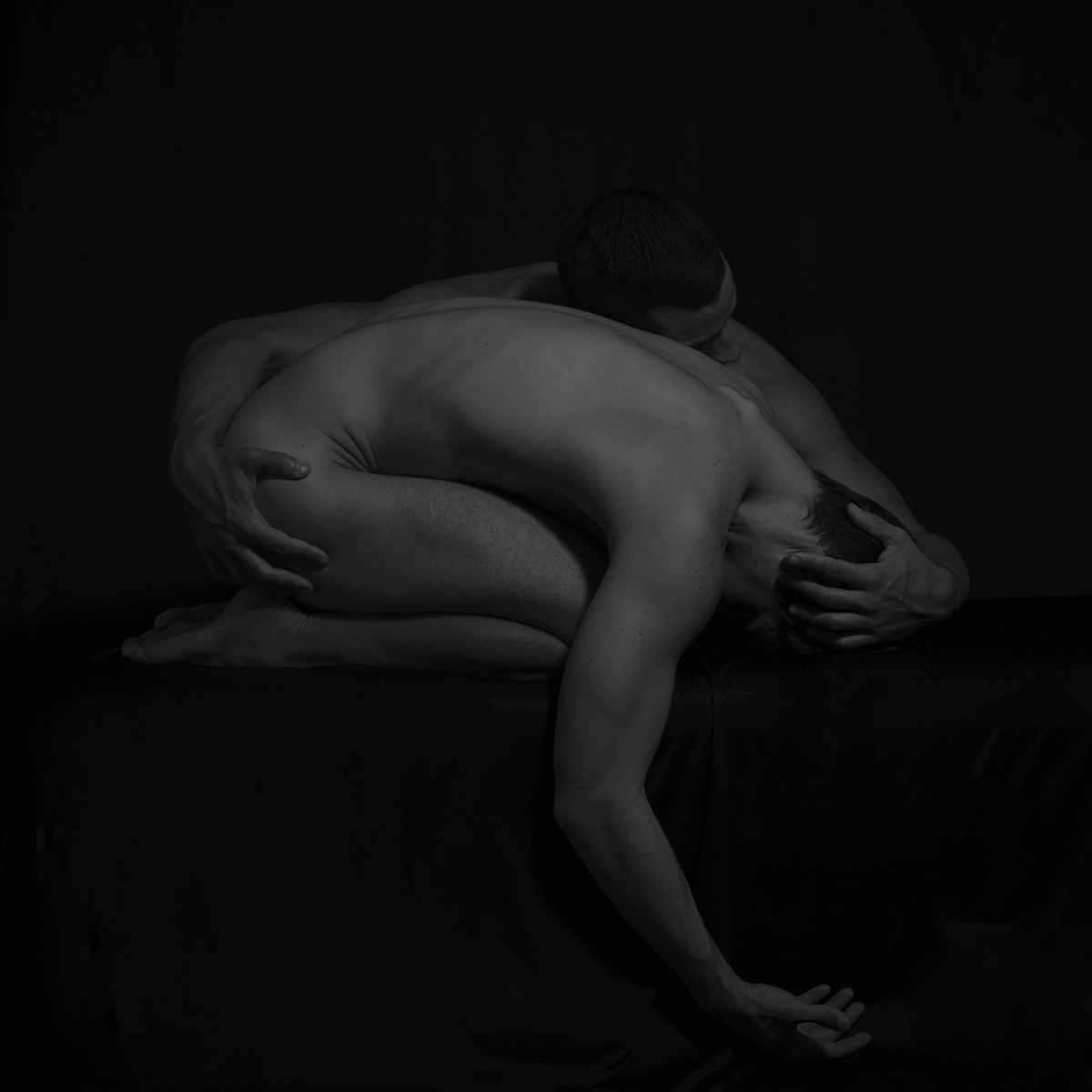 From the sereis The Shape of Us<p>© Matthew Finley</p>