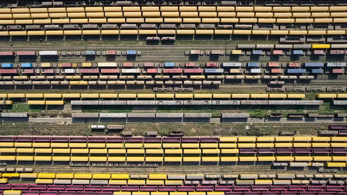 Logistics Landsacape<p>© Mohammad Foisal</p>