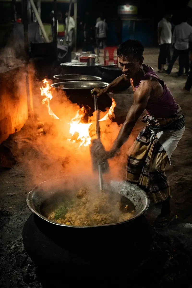Time to Eat<p>© Mohammad Foisal</p>
